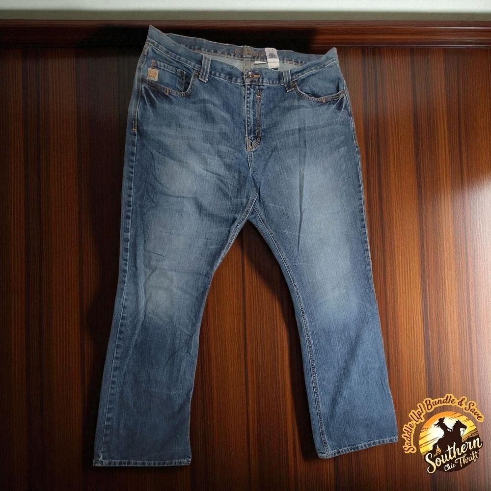 Cinch - 40x34 Cinch Carter Boot Cut Jeans